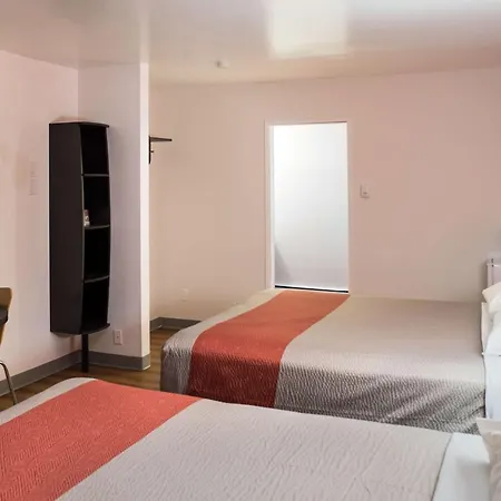 Motel 6-Fort St. John, Bc Extérieur photo
