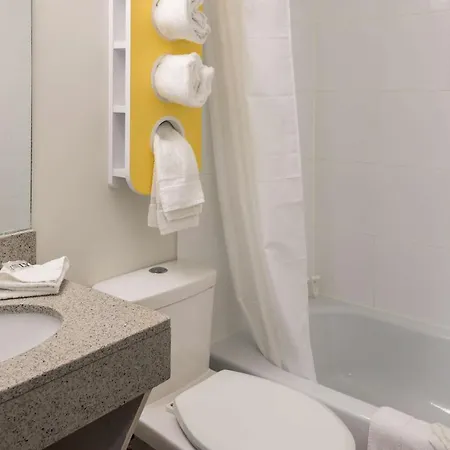 Motel 6-Fort St. John, Bc Extérieur photo