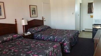 Hotel 6-fort St. John, Bc 2*