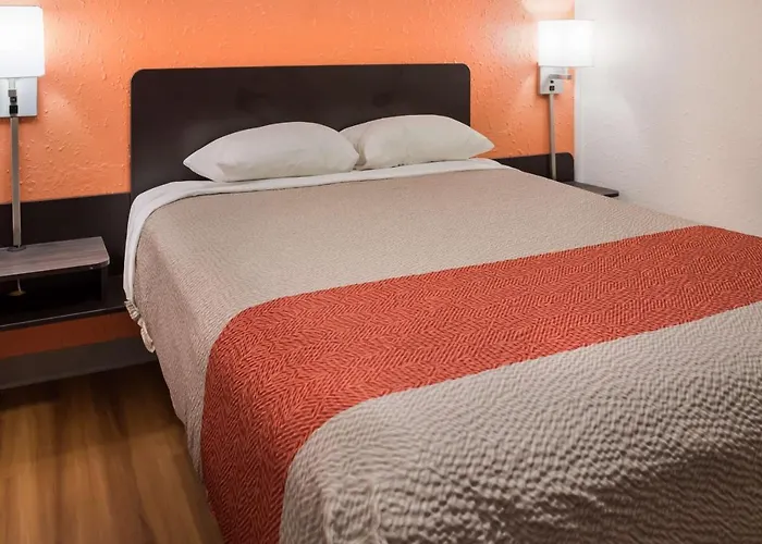 Motel 6-Fort St. John, Bc