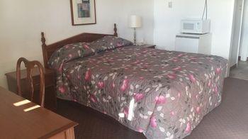 Hotel 6-fort St. John, Bc